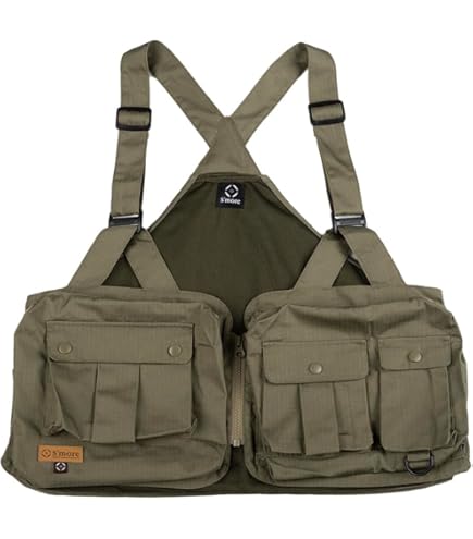 ウェア peak toned trout active vest Toned Trout Active Vest | Snow Peak