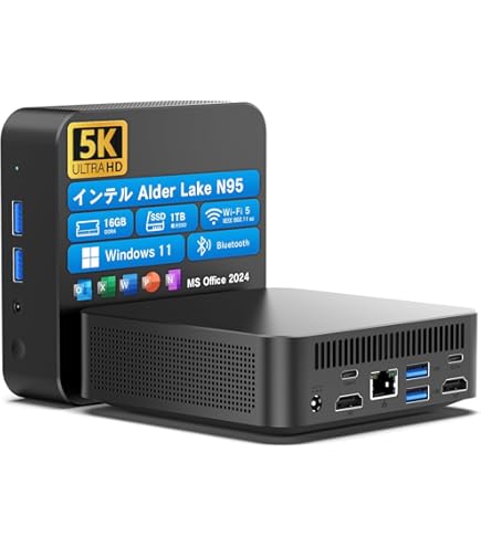 【R1591-117-370】ミニpc n100 mini pc　ミニパソコン R1591-117-370】ミニpc n100 mini pc ミニパソコン R1591-117-370