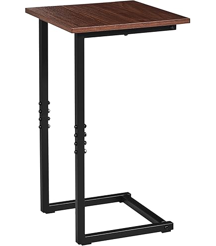 Amazon｜IKEA マルムスタ サイドテーブル ブラック ブラウン 802.611