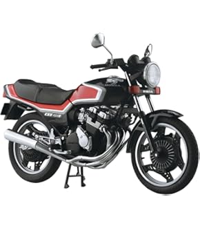 Amazon | 青島文化教材社 スカイネット 1/12 完成品バイク Honda