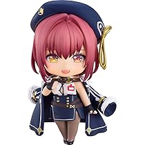 Amazon | ねんどろいど ホロライブプロダクション 宝鐘マリン OL衣装