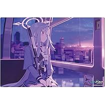 ラブライブスーパースター　ラバーマット Anique Shop JAPAN