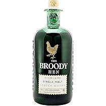 Amazon.co.jp: ザ・ブルーディ・ヘン ピーテッド アイラ ブレンデッド