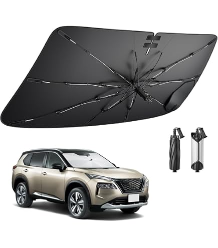 エクストレイル　サンシェード　専用設計 Amazon.co.jp: [2026 革新設計] 日産 エクストレイル 4代目 T33 専用