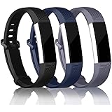 Amazon Fitbit フィットビット Alta Altahr 専用 純正 交換用リストバンド 穴留め式 クラシック Black ブラック Sサイズ Fb163abbks ウェアラブルデバイス オンライン通販