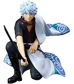 Amazon.co.jp: 銀魂 MASTER STARS PIECE 坂田銀時 フィギュア : ホーム
