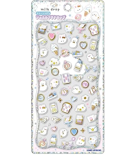 トーちゃん 3点 Amazon | カミオジャパン ステッカー プチドロップステッカー