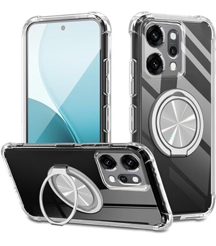 Amazon.co.jp: OPPO Reno14 5G対応ケースMagsafe対応 シンプル 半透明
