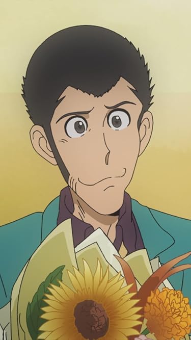 2021秋アニメ - ルパン三世