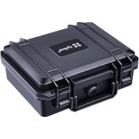 Amazon | Lykus HC-3010 防水ハードケース 格子状カットスポンジが内蔵