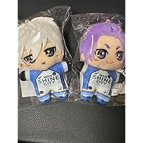 Amazon.co.jp: ブルーロック展 名古屋 ぬいぐるみマスコット 御影玲王  