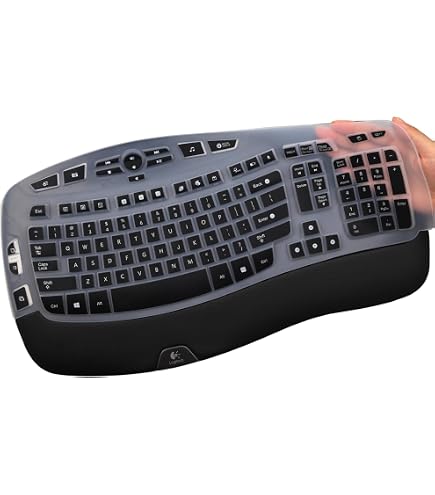 Amazon | Logitech K350 2.4Ghz Wireless Keyboard 並行輸入
