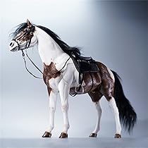 リアル馬フィギュア 約11cm 51sQ7fpo7PL._UF350,350_QL50_.jpg