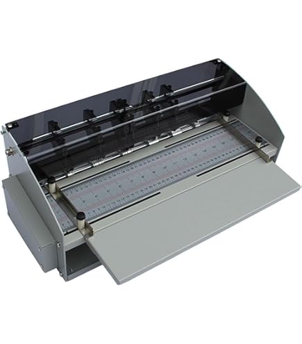 Amazon | Marie 卓上型自動紙折機 MA40 α ds-1157741 A4 用紙 22