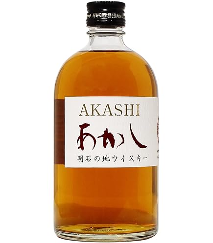 Amazon.co.jp: 江井ヶ嶋 シングルモルト あかし オロロソシェリー