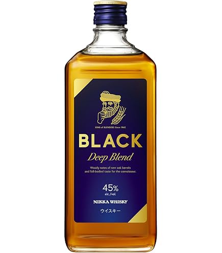 Amazon.co.jp: ニッカ ブラック ニッカ スペシャル 42度 700ml ニッカ