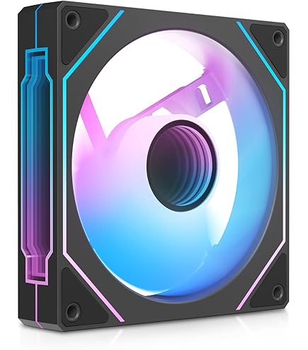 Amazon.co.jp: Yeston * Zeaginal Sakura ARGB LED 120mmケースファン