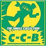 C-C-B THE SINGLE COLLECTION (2枚組CD)