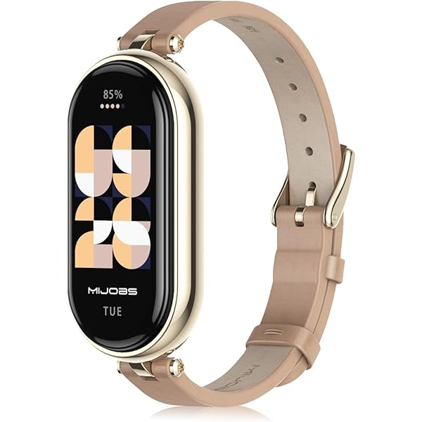 Xiaomi Mi Band 7替えバンド 本革ベルト ステンレス時計枠交換 Amazon.co.jp: Xiaomi Mi Smart Band 7ストラップと互換性のある