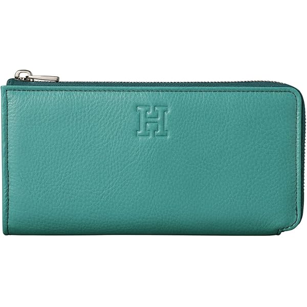 Amazon.co.jp: [ヒロフ] 財布 【ピウメノ】 長財布 レザー スリム