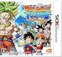 ドラゴンボールフュージョンズ