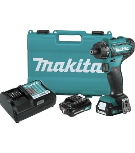Amazon | マキタ DT04R1 12V Max CXT リチウムイオンブラシレス