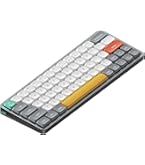 Amazon | nuphy Air75 V2 メカニカルキーボード 75%ロープロファイル