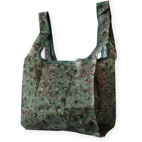 デジタル迷彩bag 空自隊員御用達！【自衛隊装備品】航空自衛隊ヘルメットバッグ2