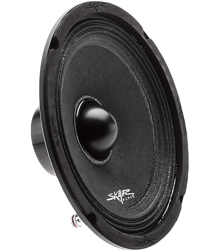 Amazon.co.jp: Skar Audio FSX65-4 (2) FSX65-4 300ワット 6.5インチ 4