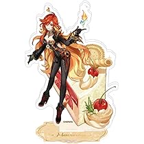 原神　マーヴィカ　缶バッジ　四周年　周年記念シリーズ　公式正規品 Amazon.co.jp: 原神 4周年 マーヴィカ ナヒーダ 雷電将軍 鍾離