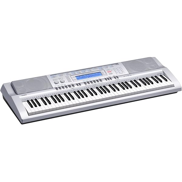 Amazon.co.jp: CASIO ハイグレードキーボード 76鍵 標準ピアノ形状鍵盤 