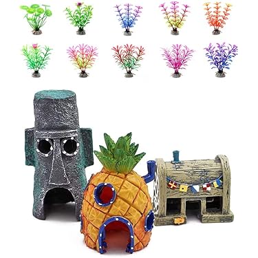 Amazon.co.jp 人気ギフトランキング: 水槽用装飾テーマオーナメント で