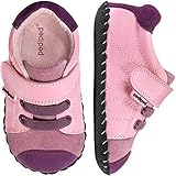 [ペディペド] pediped オリジナルズ Jake ジェイク - ファーストベビーシューズ ピンク M (12-18 mos) 【並行輸入】