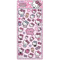 Amazon.co.jp: ハローキティ[シールシート]4サイズステッカー 4SIZE