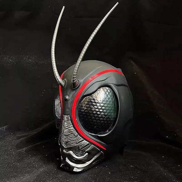 Amazon.co.jp: [EINI] 仮面ライダーBLACK RX ヘルメット