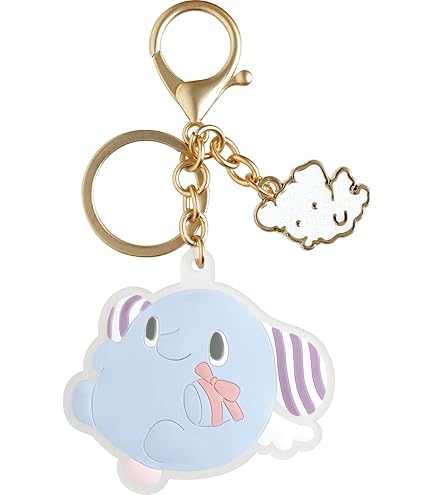サンエックス - ハッピーsunさん　スプリングキーホルダー サンエックス - ハッピーsunさん スプリングキーホルダー