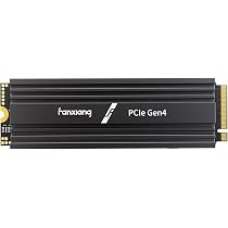 Amazon | fanxiang S880R M.2 SSD 1TB TLC NAND【ヒートシンク付き