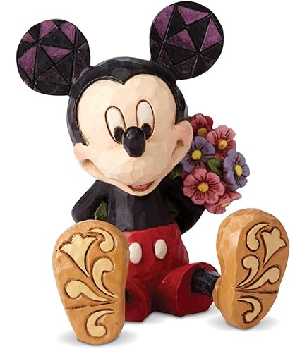 enesco ディズニー生誕100周年 アニバーサリー ミッキー＆ミニー Amazon.co.jp: enesco ディズニー生誕100周年 アニバーサリー