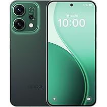 Amazon | OPPO Reno14 5G ルミナスグリーン CPH2737 【日本正規
