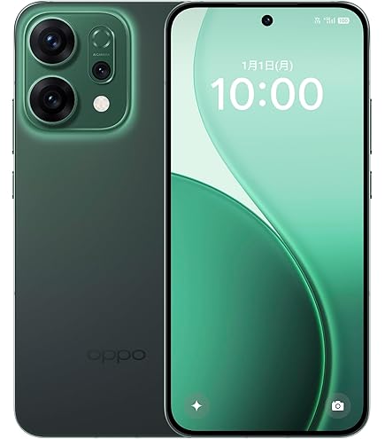 Amazon | SIMフリー AU OPPO Reno7 A OPG04 [ドリームブルー
