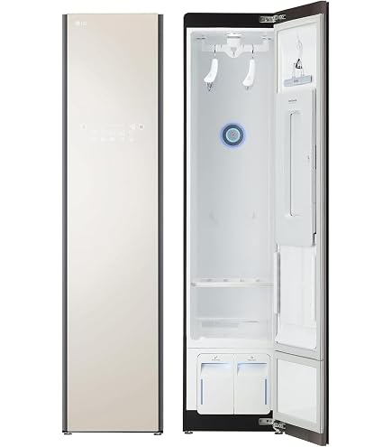 Amazon.co.jp: LG styler メタリックチャコール S3CW : ホーム＆キッチン