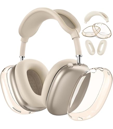 Amazon | Firrazle AirPods Max 2/1 用カバー 4点セット ソフト