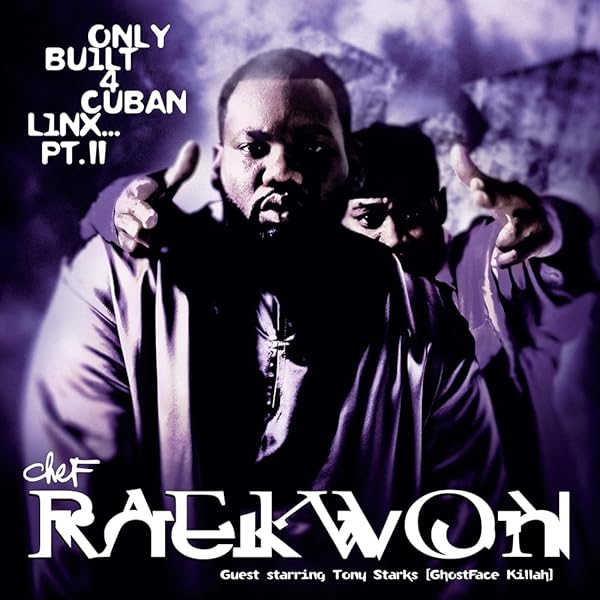 Amazon.co.jp: ONLY BUILT 4 CUBAN LINX: ミュージック