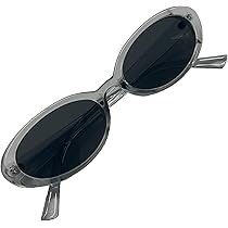 ブルガリ　サングラス　オーバル 入荷未定】【Winkshade】サングラス クリアー／ブルー フリップ