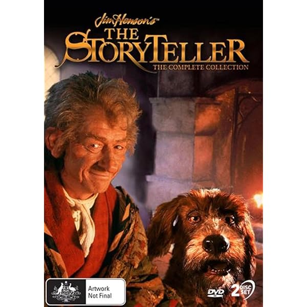 Jim Henson's Storyteller: Greek Myths : Amazon.com.au