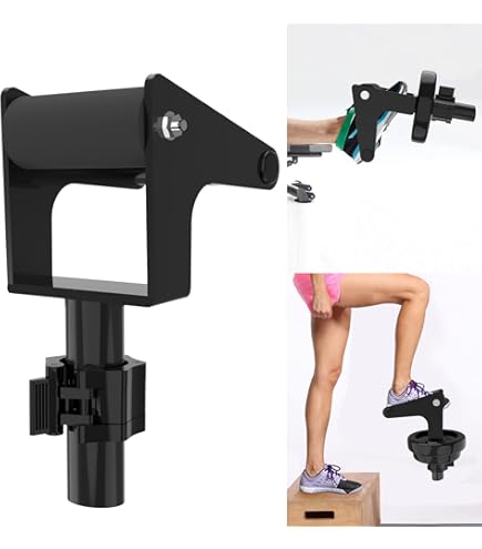 Fitarc Tib Bar Tibialis Trainer Tibia Dorsi Appareil De Levage De Mollet Pour Renforcer Les Mollets Tibiaux Chevilles 25 Cm
