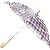 [コドモビームス] こども ビームス/長傘 ギンガム 長 傘 19 (45 & 50cm) キッズ