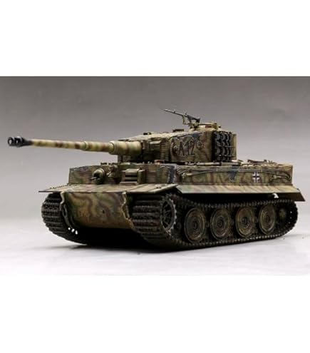 Amazon | タミヤ 1/25 戦車シリーズ No.11 ドイツ陸軍 重戦車 タイガー