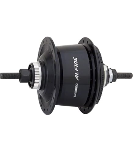シマノ Alfine11s SG-S7001-11 ハブ 内部ギア アッセンブリ Amazon | Shimano Alfine 11-Speed SG-S700 Internal Assembly 187mm