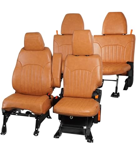 Amazon | N-VAN JJ1 JJ2 シートカバー Nバン リアヘッドレスト装備車